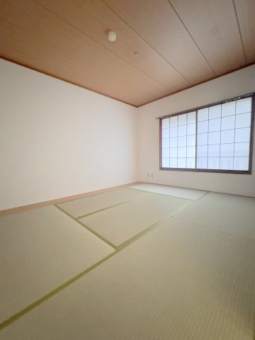 パークポイント浦和の寝室