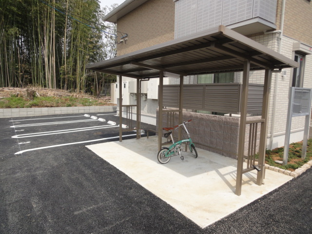 アジュールブルーのその他共用部分