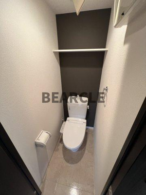 【トイレ】 | Art de vivre四条 | 落ち着いたトイレです