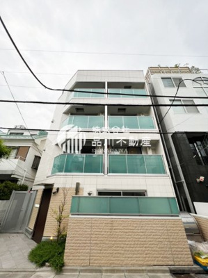 【外観】 | Vert Takanawa | 建物外観を気になさる方へ、見た目の良い物件です
