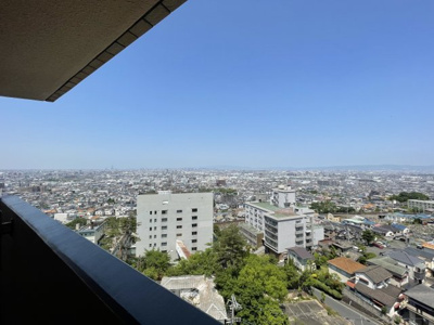 【展望】 | ファミール上石切アルテサージュ | 眺望