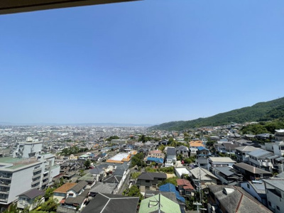 【展望】 | ファミール上石切アルテサージュ | 眺望