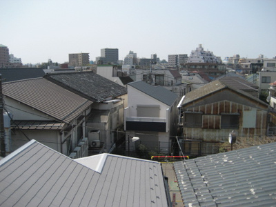 【展望】 | サンフラワーⅢ