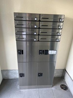 【その他共用部分】 | サンフラワーⅢ