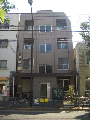 【外観】 | サンフラワーⅢ