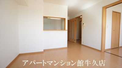 【居間・リビング】 | フラワーB