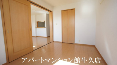 【洋室】 | フラワーB