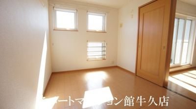 【洋室】 | フラワーB