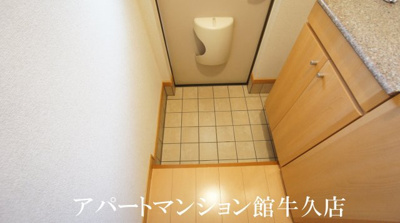 【玄関】 | フラワーB