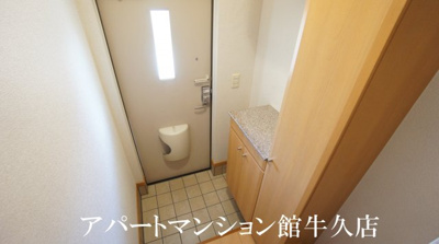 【玄関】 | フラワーB