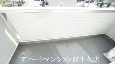 【バルコニー】 | フラワーB