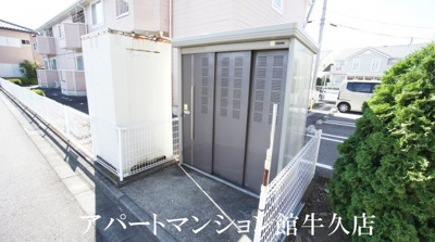 【その他共用部分】 | フラワーB