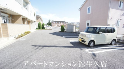 【駐車場】 | フラワーB