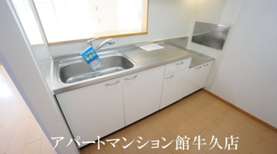 【キッチン】 | フラワーB