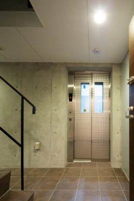 【エントランス】 | SOU羽根木 | 実際には家具は付きません