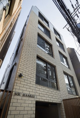 【外観】 | SOU羽根木 | 実際には家具は付きません