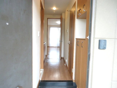 【エントランス】 | グレイス・ワン