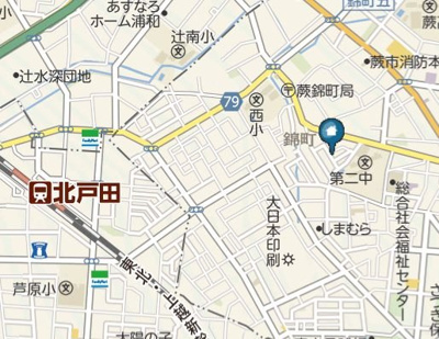 【地図】 | ベルクラシック