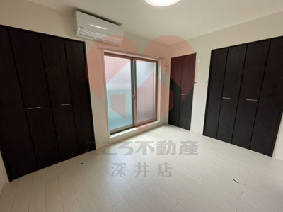 【寝室】 | フジパレス堺諏訪森Ⅰ番館