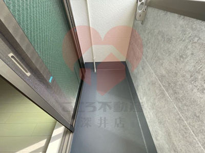 【バルコニー】 | フジパレス堺諏訪森Ⅰ番館