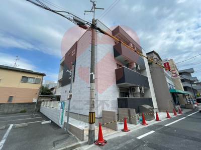 【外観】 | フジパレス堺諏訪森Ⅰ番館