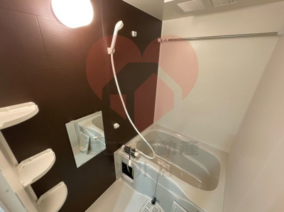 【浴室】 | フジパレス堺諏訪森Ⅰ番館