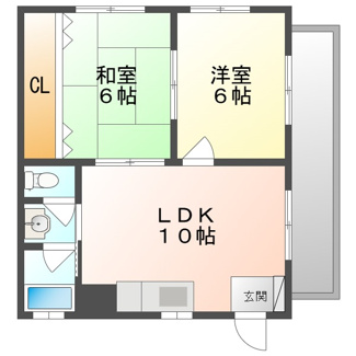 【間取り】 | 真嘉比ガーデン