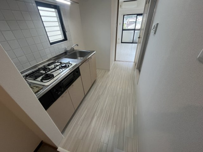 【キッチン】 | マンション若桜