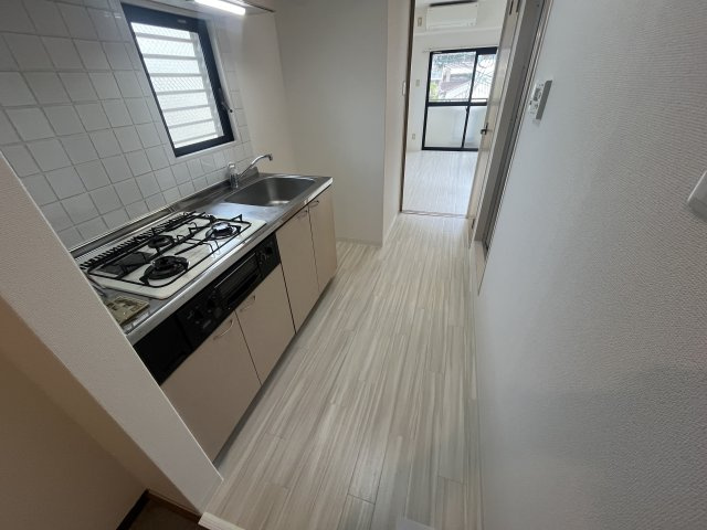 【キッチン】 | マンション若桜