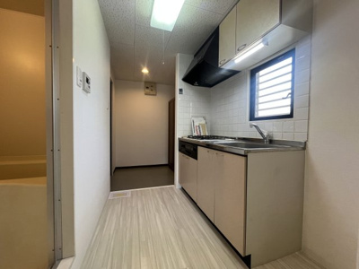 【キッチン】 | マンション若桜