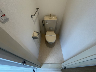 【トイレ】 | マンション若桜