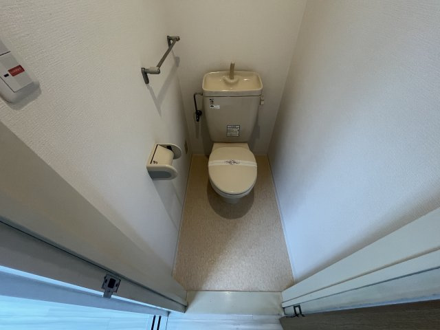 【トイレ】 | マンション若桜