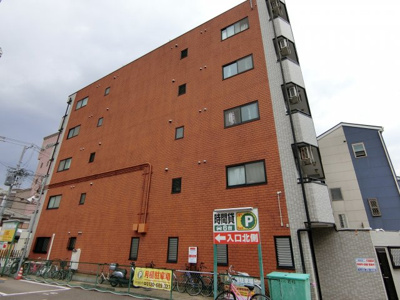 【外観】 | マンション若桜