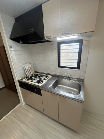 【キッチン】 | マンション若桜