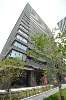 【外観】 | 新築分譲タワーマンション「ロジュマンタワー梅田」