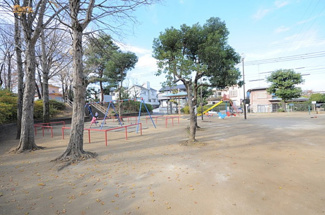 【周辺】 | 椿峰公園（350ｍ）
