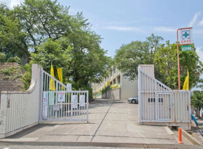 【周辺】 | 所沢市山口　全3棟　3号棟 | 所沢市立山口中学校（1040ｍ）