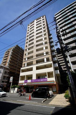 【外観】 | アントゥール薬院 | 外観写真