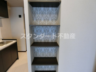 【収納】 | ブエナビスタ天満橋