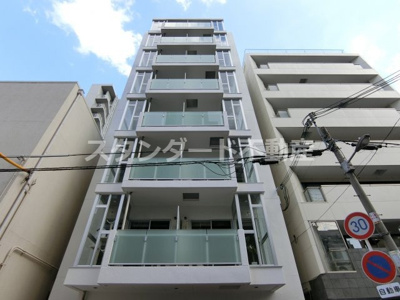 【外観】 | ブエナビスタ天満橋