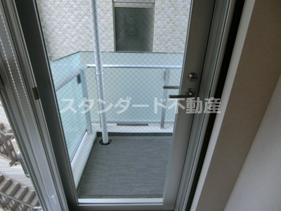 【バルコニー】 | ブエナビスタ天満橋