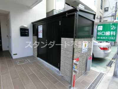 【エントランス】 | ブエナビスタ天満橋