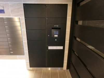 【その他共用部分】 | ブエナビスタ天満橋