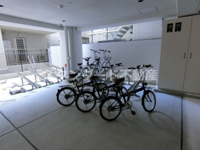 【駐車場】 | ブエナビスタ天満橋