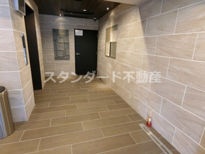 【ロビー】 | ブエナビスタ天満橋