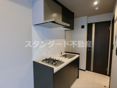 【キッチン】 | ブエナビスタ天満橋