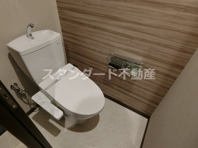 【トイレ】 | ブエナビスタ天満橋