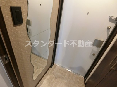 【玄関】 | ブエナビスタ天満橋