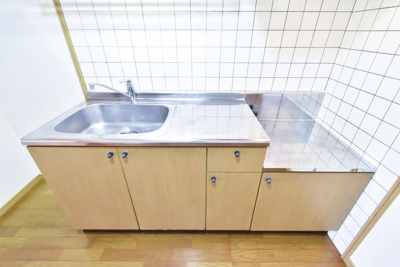 【キッチン】 | アザレアハイツ和泉野
