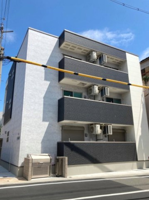 【外観】 | フジパレス堺諏訪森Ⅰ番館 | ※建築中